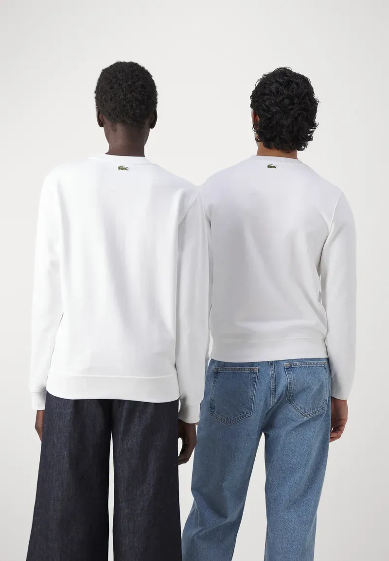 UNISEX - Sweatshirt - blanc