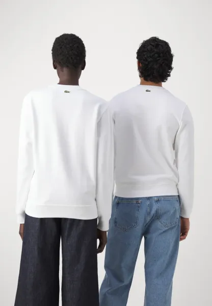 UNISEX - Sweatshirt - blanc