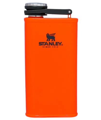 Classic Easy Fill Wide Mouth Flask | 8 OZ