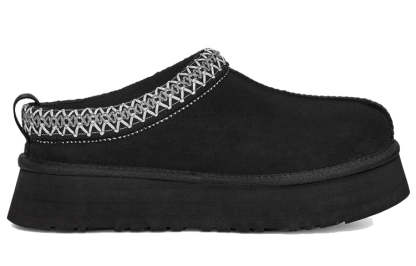 UtheGG Tazz Slipper 'Black' 1122553-BLK