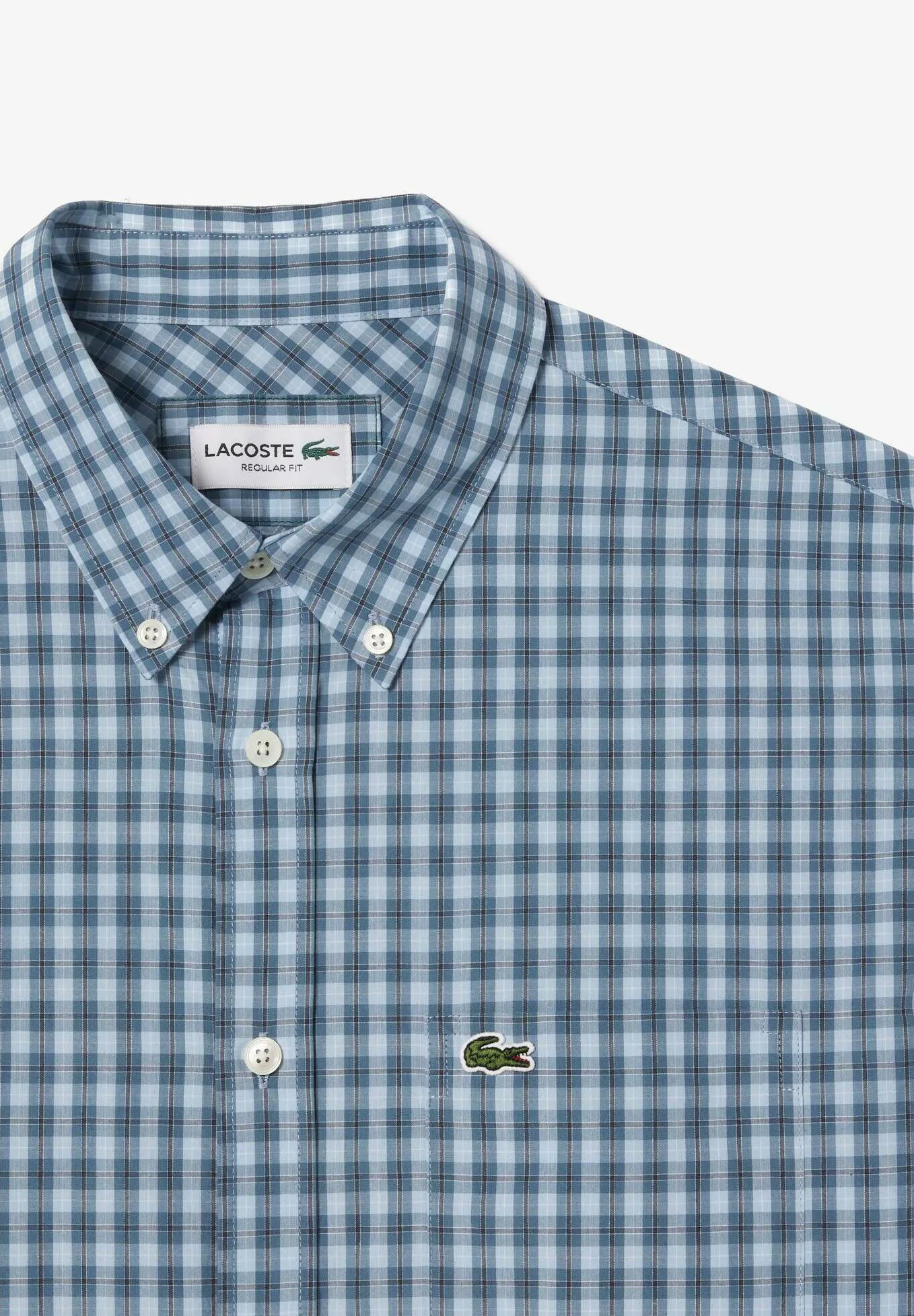 Chemise - bleu blanc ir