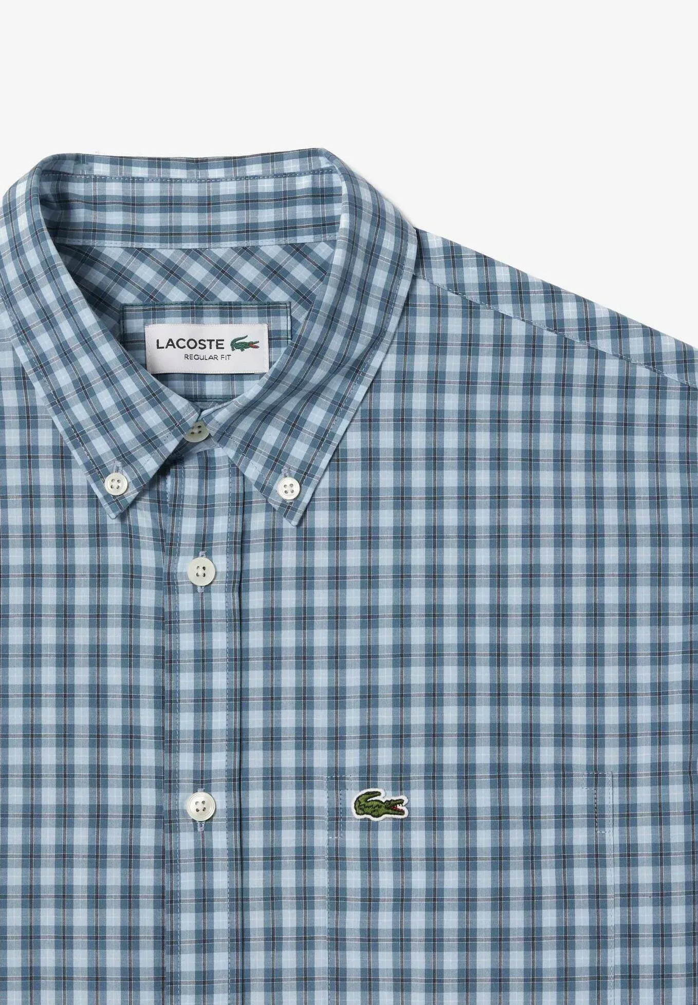 Chemise - bleu blanc ir