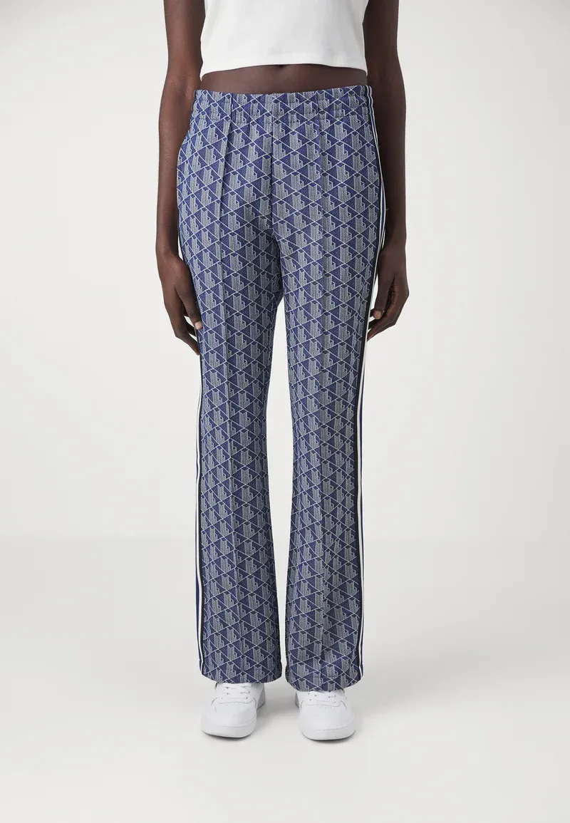 Pantalon de survêtement - dark blue/white