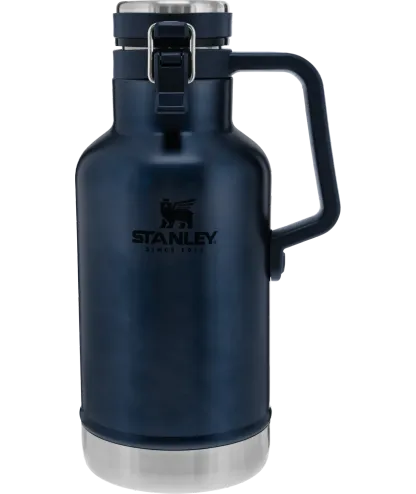 Classic Easy-Pour Growler | 64 OZ