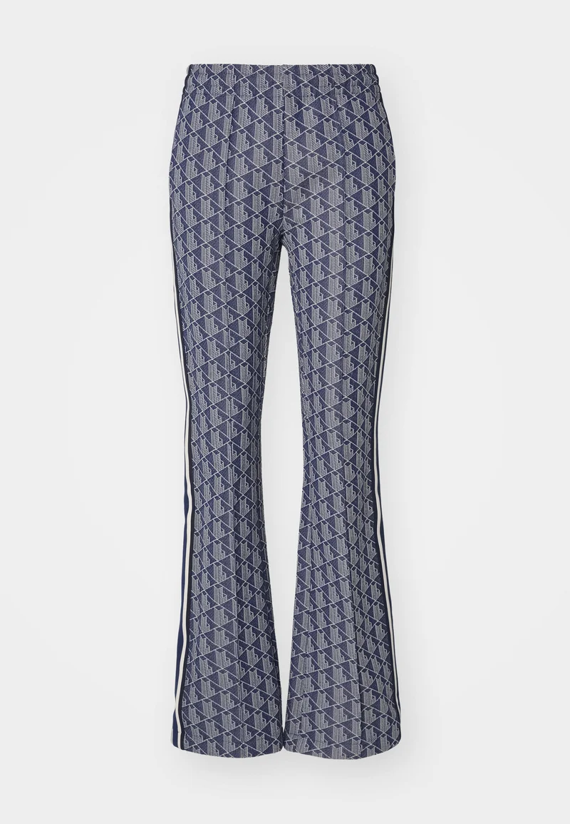 Pantalon de survêtement - dark blue/white