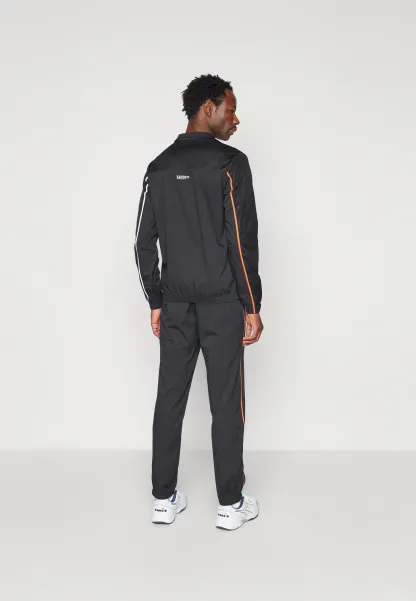 TRACKSUIT TENNIS PLAYERS SET - Survêtement - black