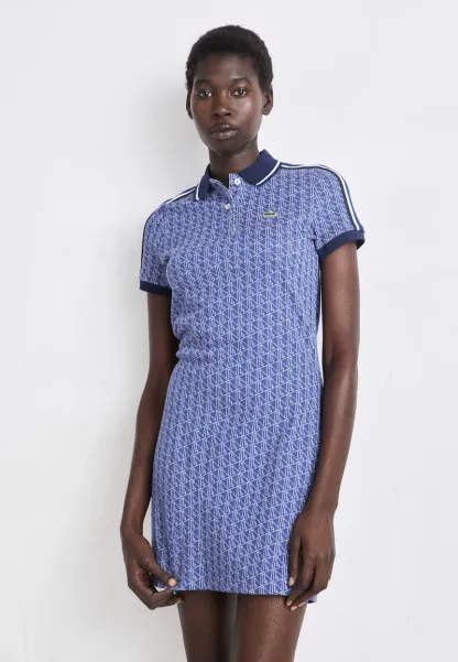 Robe de jour - methylene/flour