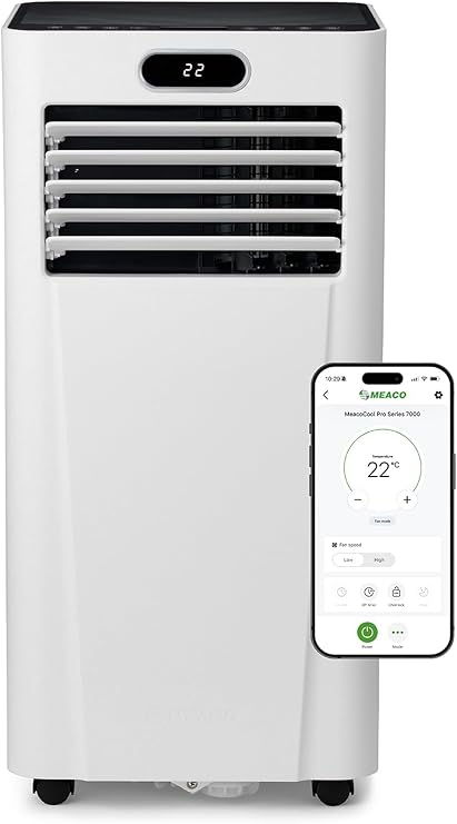 MeacoCool Pro Series 7000 Portable Air Conditioner