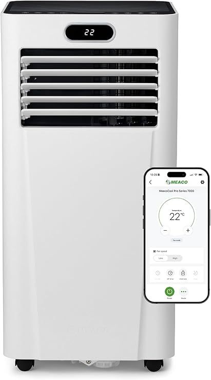 MeacoCool Pro Series 7000 Portable Air Conditioner