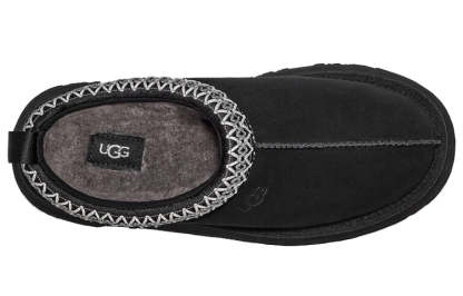 UtheGG Tazz Slipper 'Black' 1122553-BLK