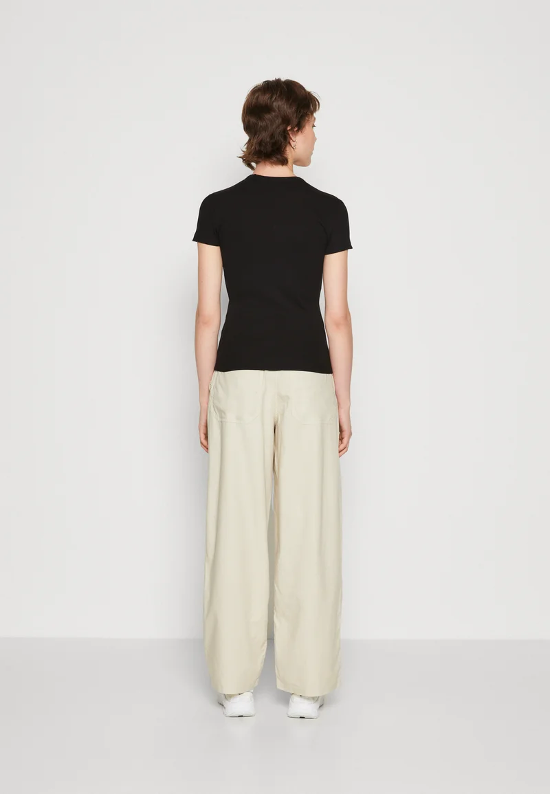 T-shirt basique - black