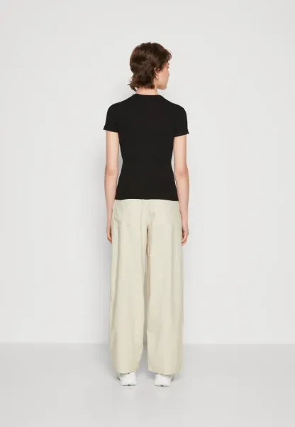 T-shirt basique - black