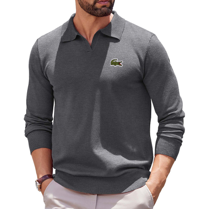Polo Slim Fit Longsleeve