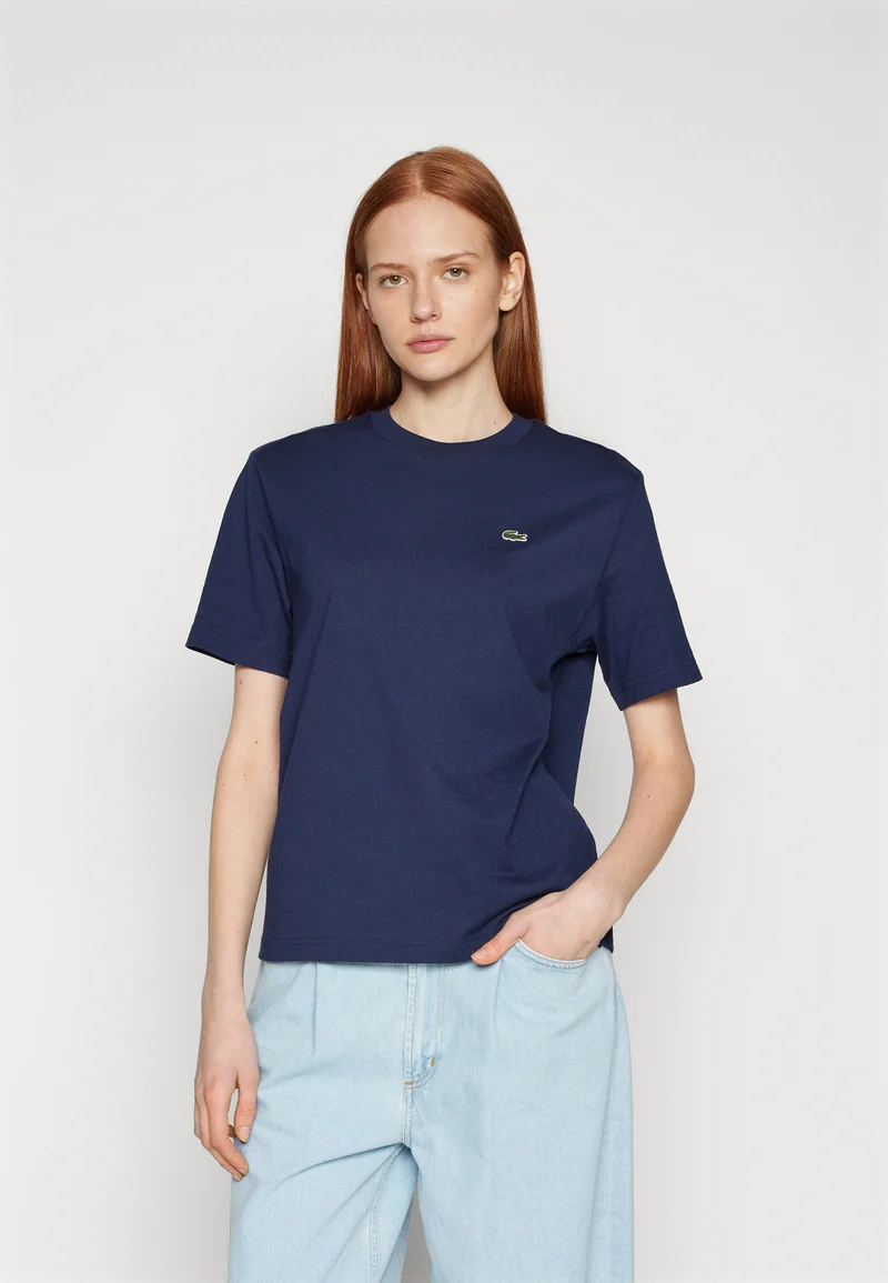 T-shirt basique - navy blue