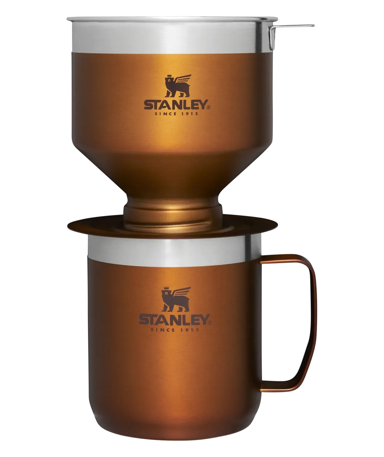 Classic Perfect-Brew Pour Over Set