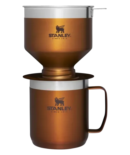 Classic Perfect-Brew Pour Over Set