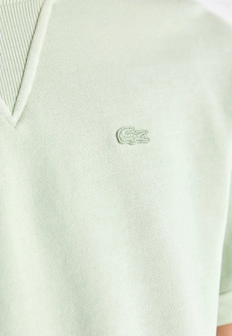 T-shirt basique - eco canary green