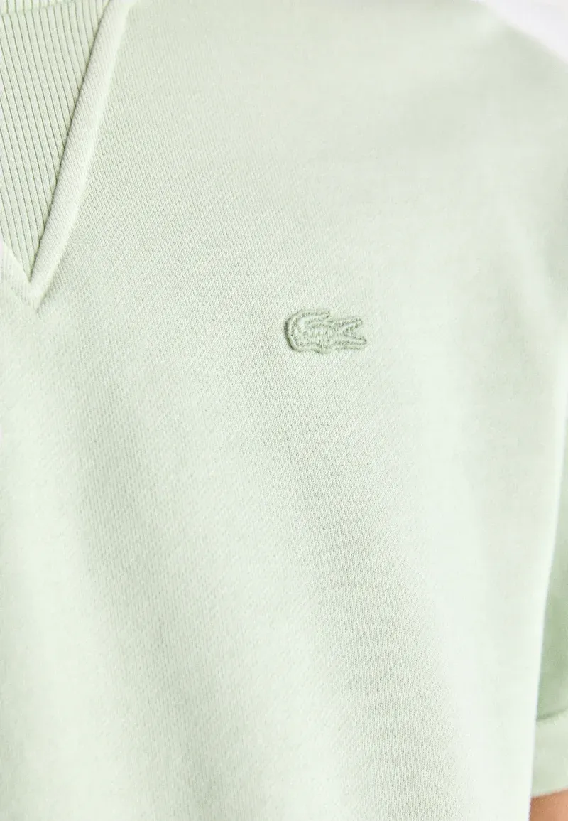 T-shirt basique - eco canary green