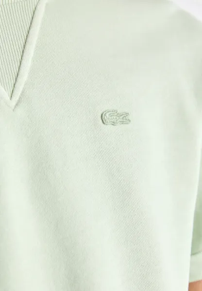 T-shirt basique - eco canary green