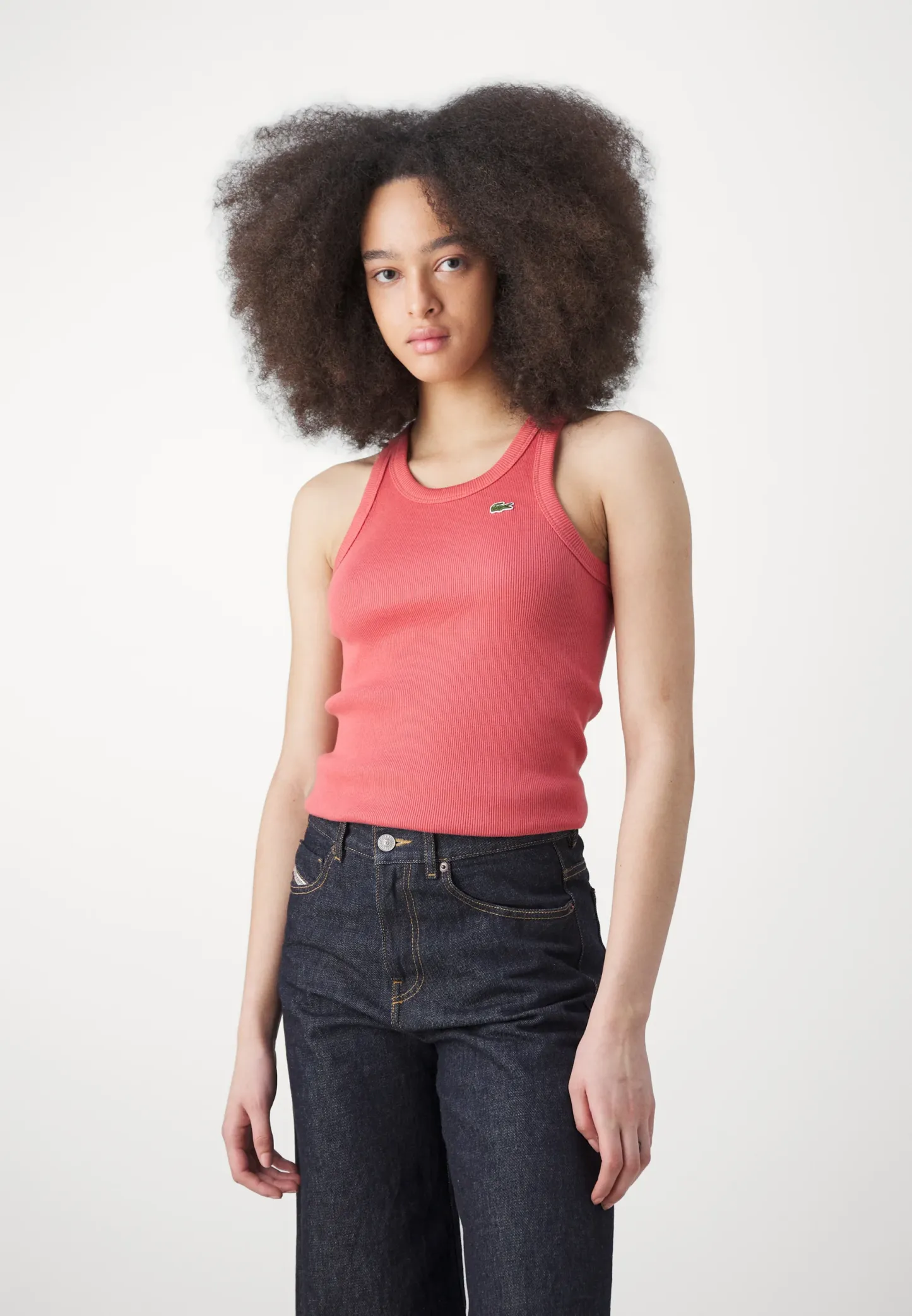 Débardeur - sierra red