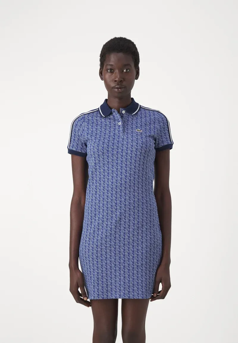 Robe de jour - methylene/flour