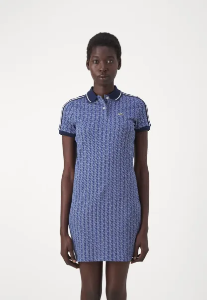 Robe de jour - methylene/flour