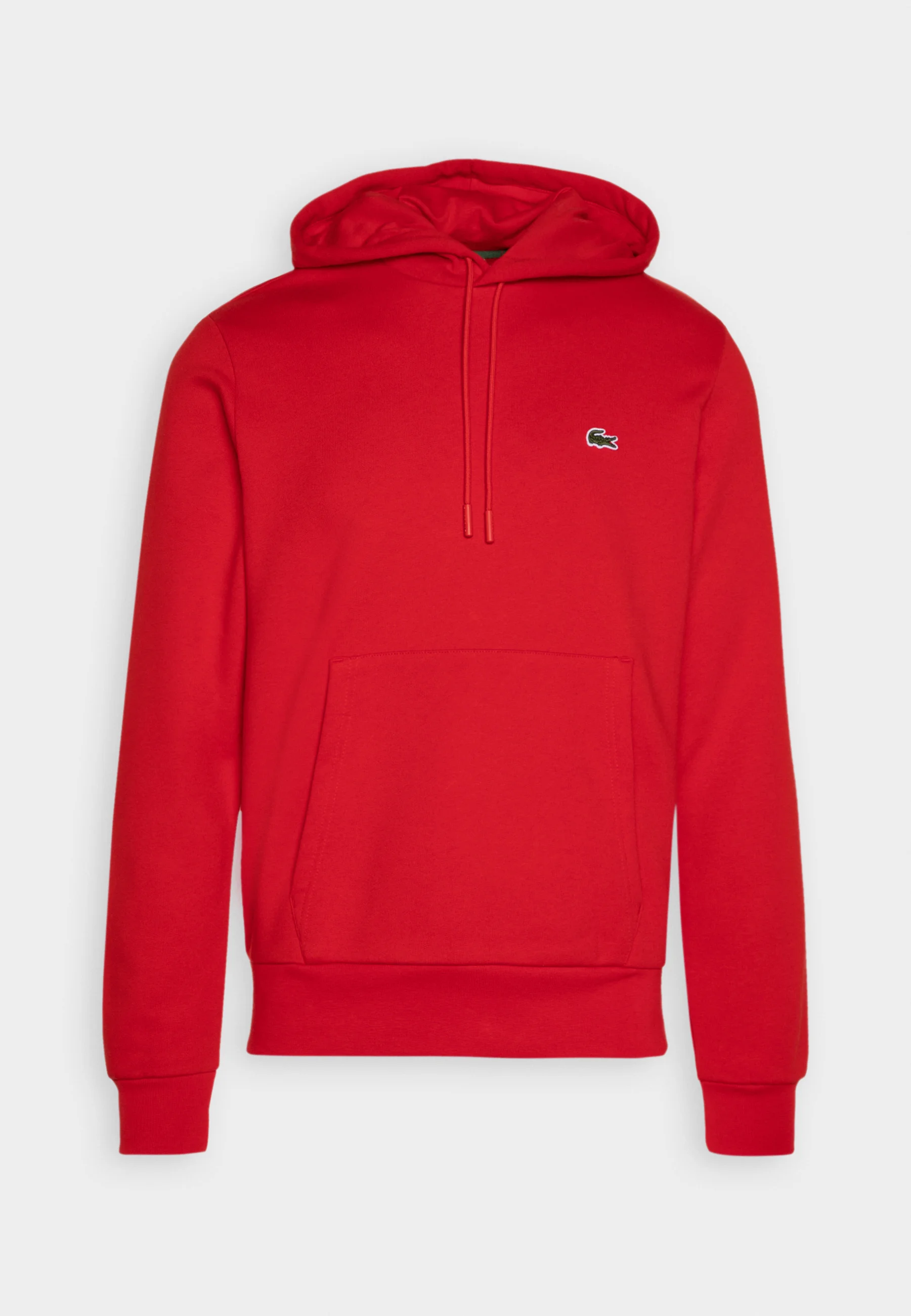 LIFESTYLE UNISEX - Sweat à capuche - red