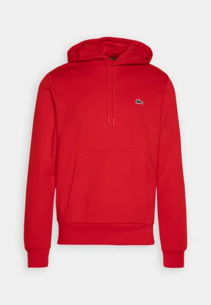 LIFESTYLE UNISEX - Sweat à capuche - red