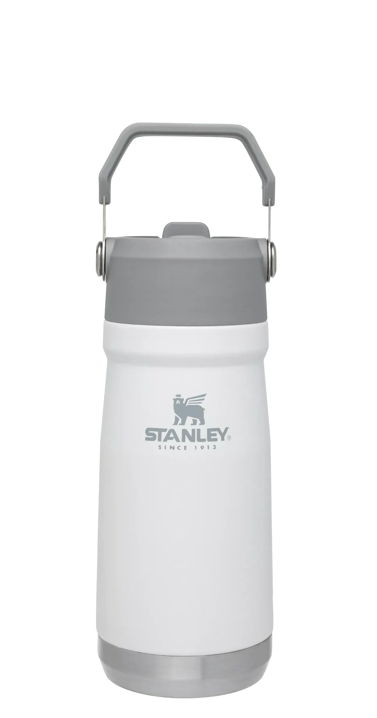 The IceFlow Flip Straw Water Bottle | 17 OZ