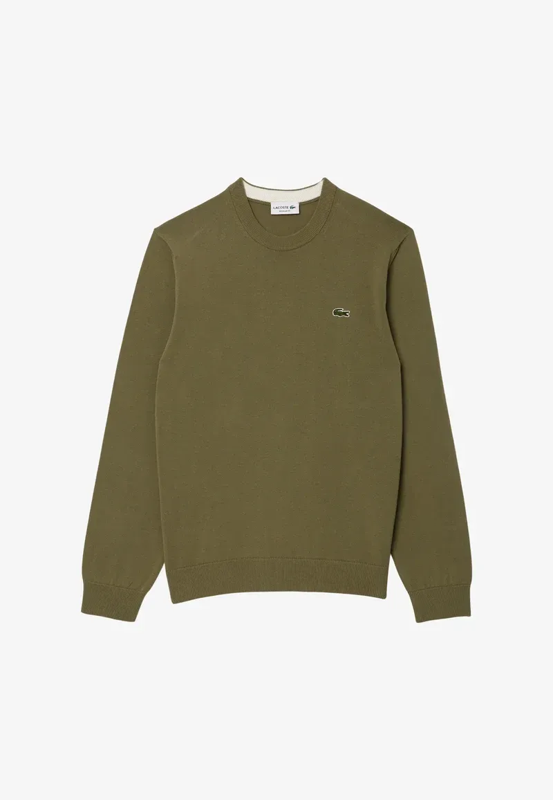 Pullover - vert kaki bmy