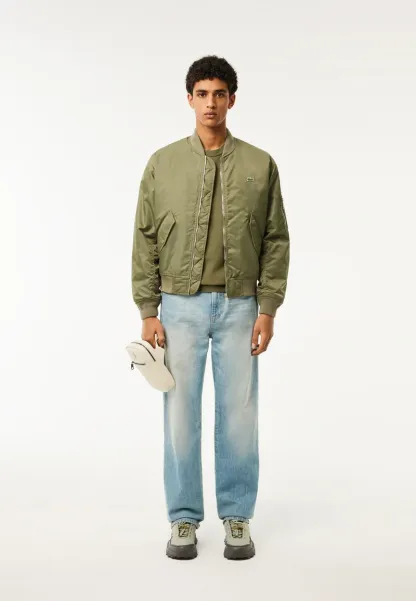 Pullover - vert kaki bmy