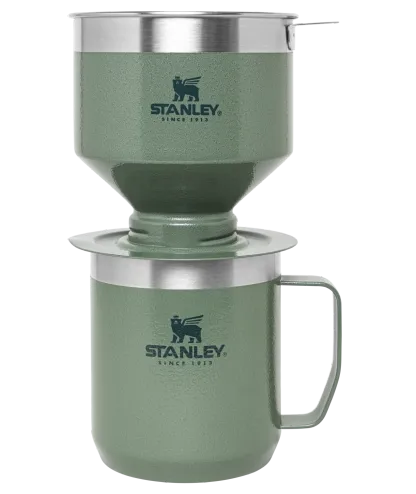 Classic Perfect-Brew Pour Over Set