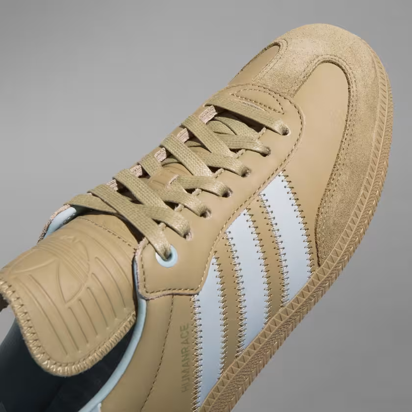 Adidas Humanrace Samba Shoes