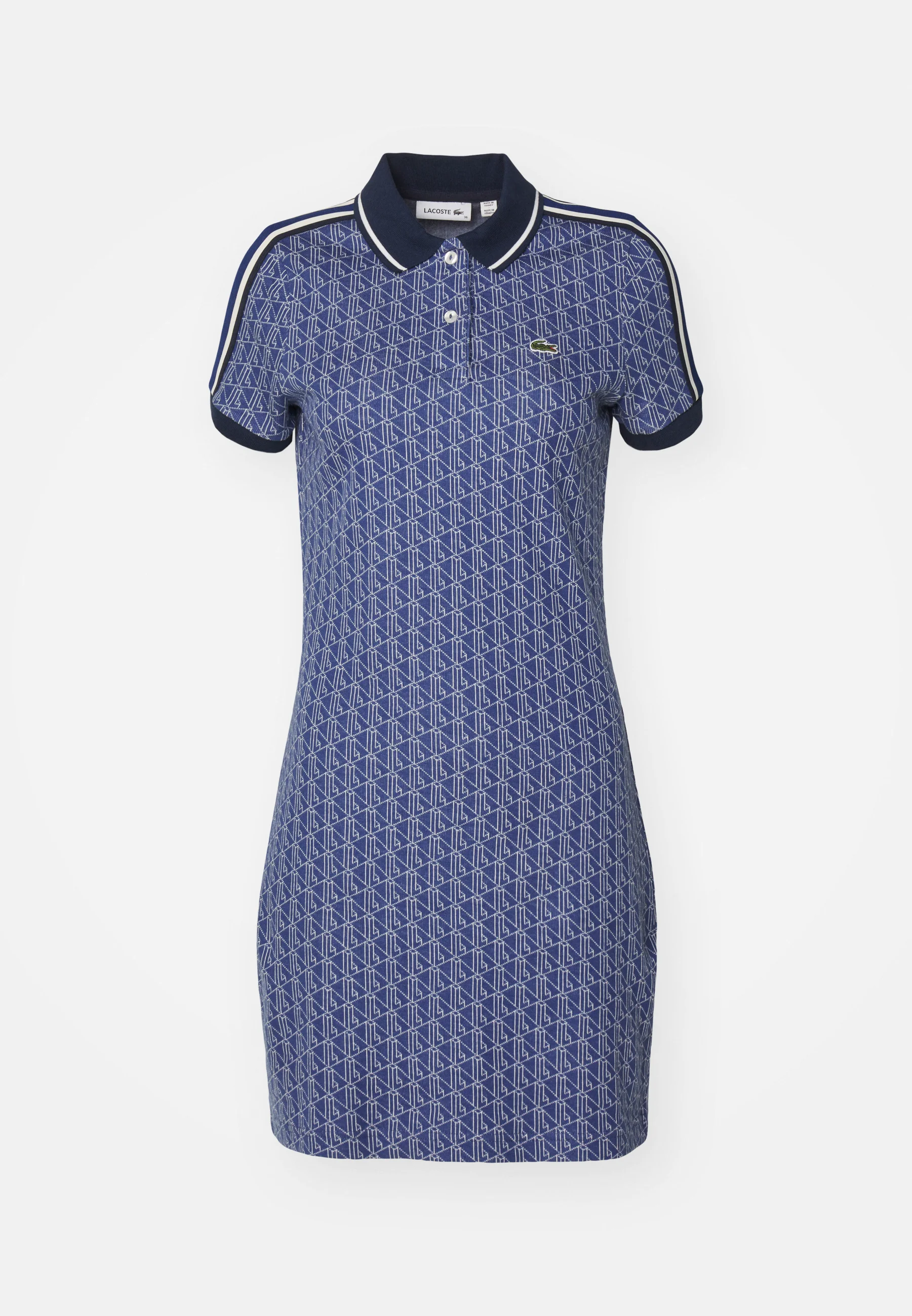 Robe de jour - methylene/flour