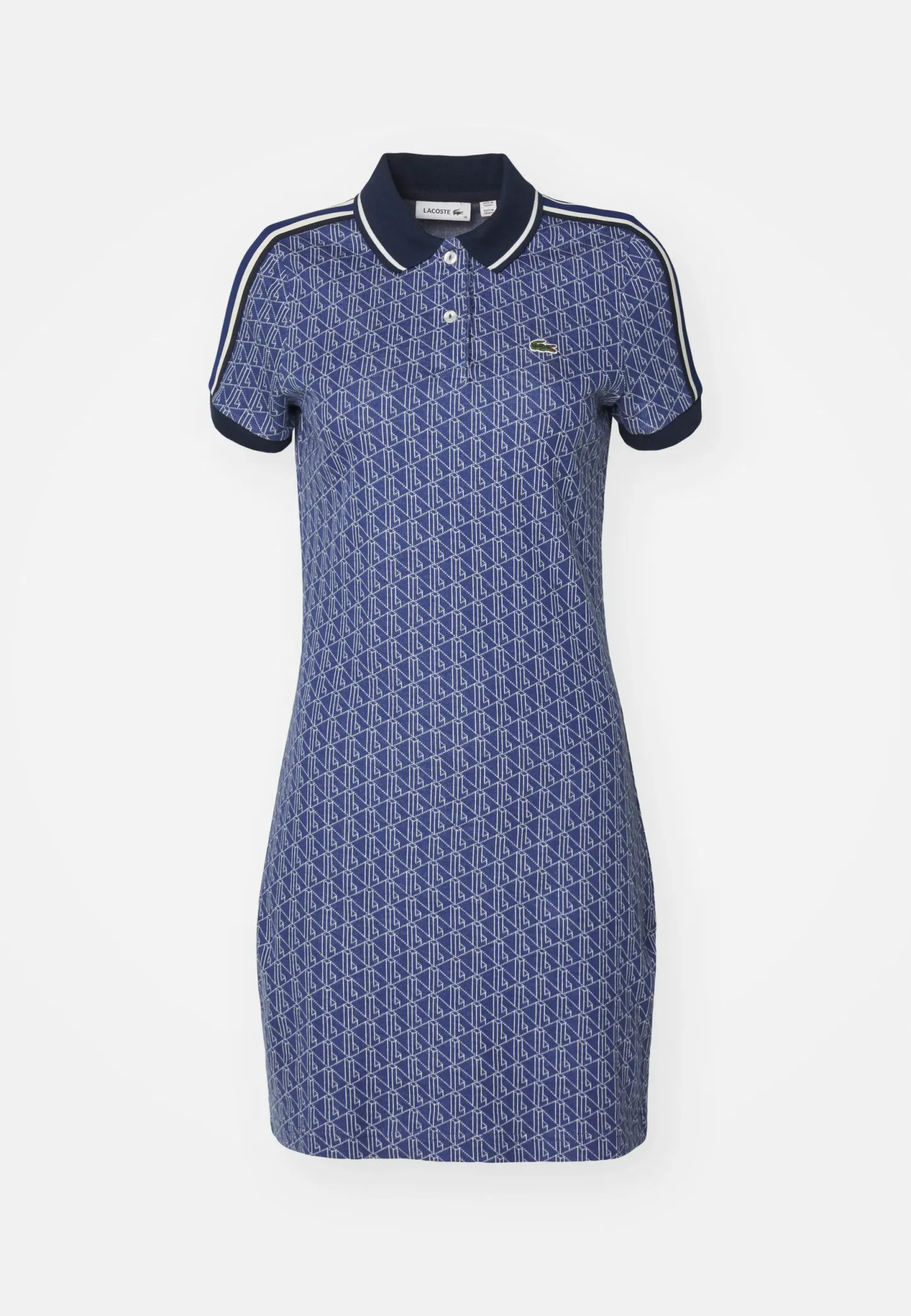 Robe de jour - methylene/flour