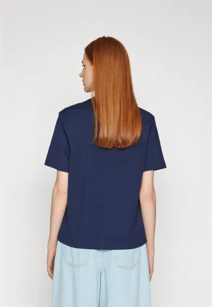 T-shirt basique - navy blue
