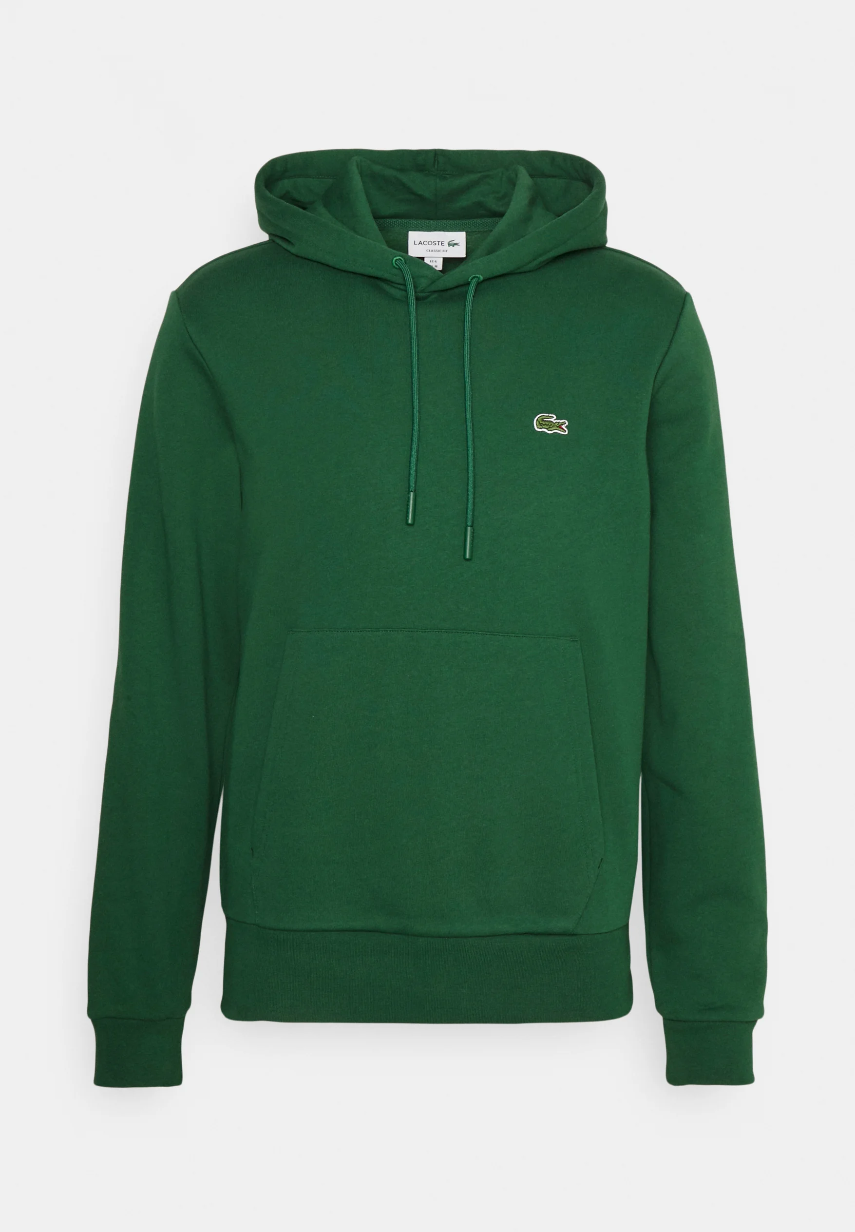 LIFESTYLE UNISEX - Sweat à capuche - vert
