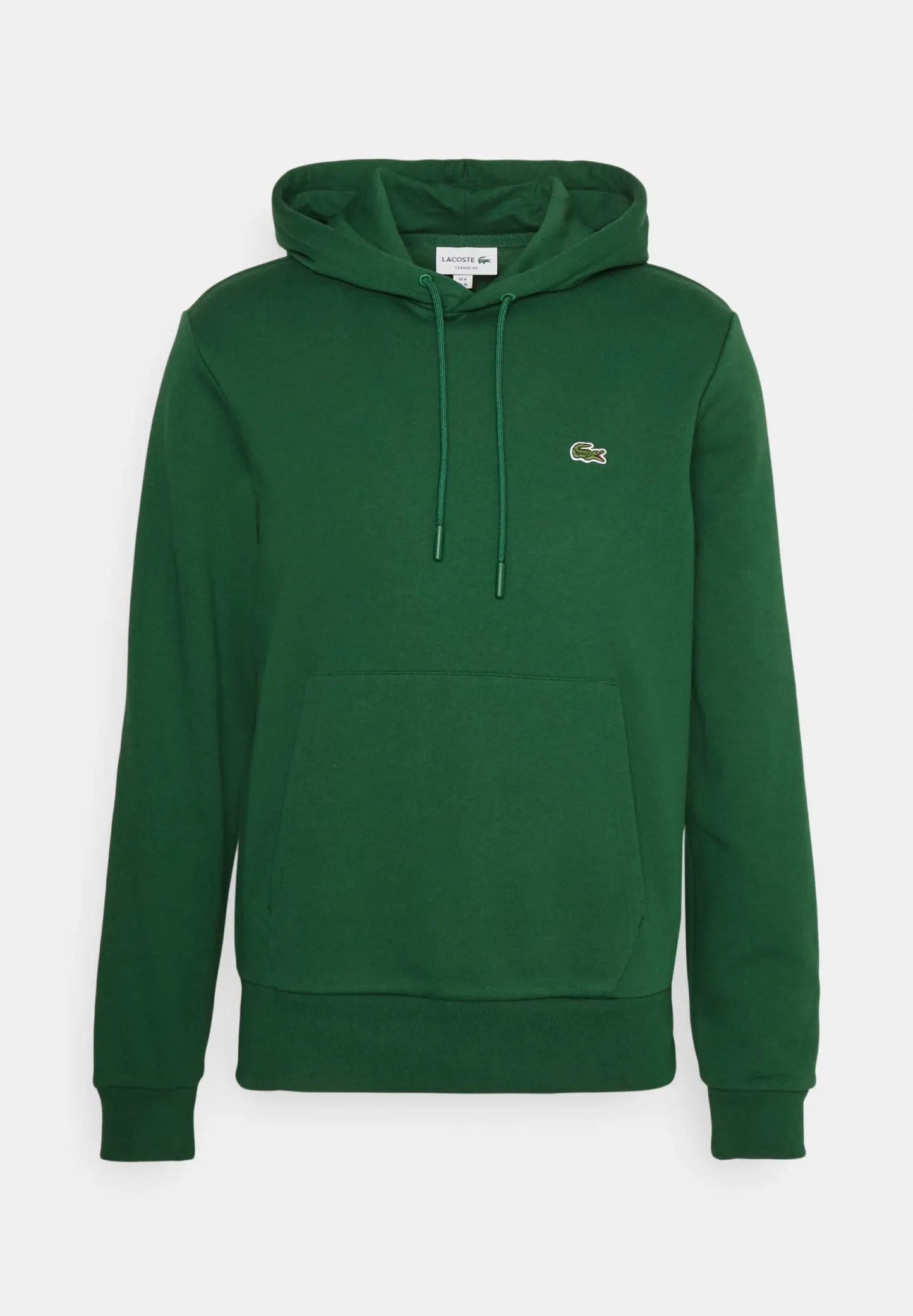 LIFESTYLE UNISEX - Sweat à capuche - vert