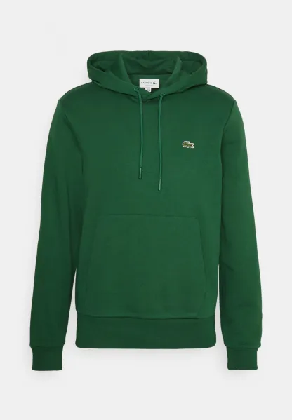 LIFESTYLE UNISEX - Sweat à capuche - vert