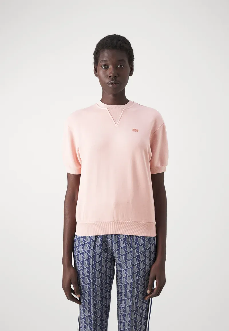 T-shirt basique - pink