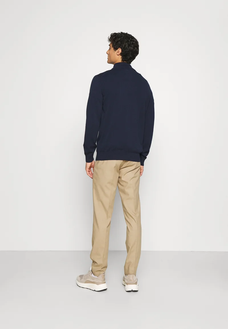 Pullover - navy blue