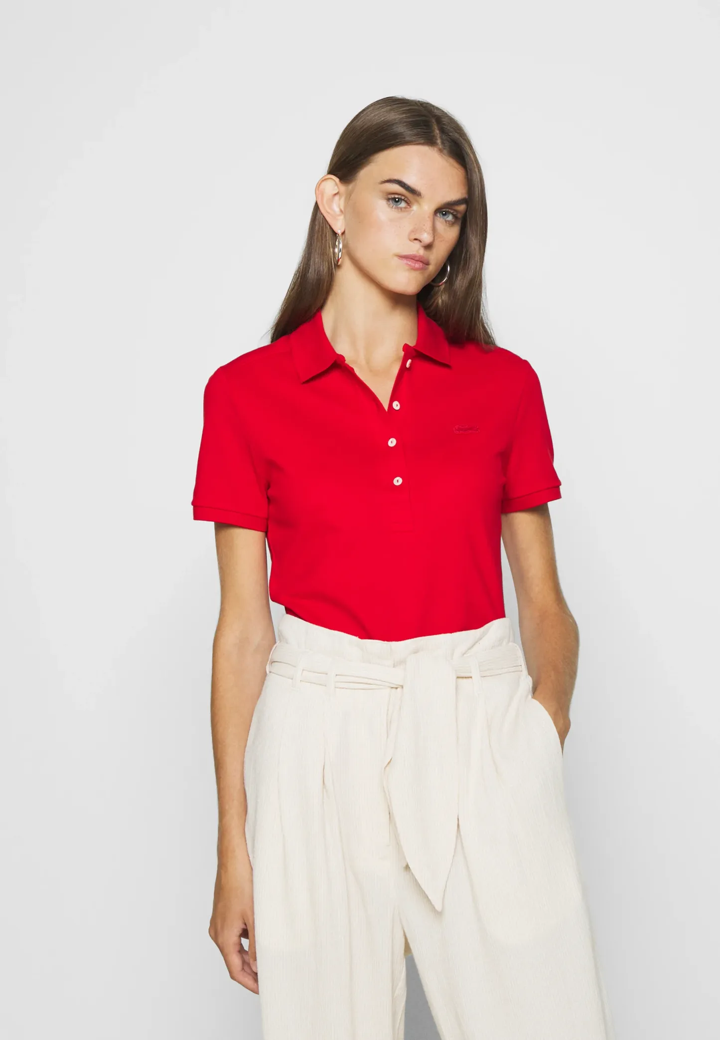 POLO - red