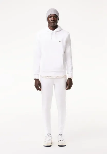 LIFESTYLE UNISEX - Sweat à capuche - blanc