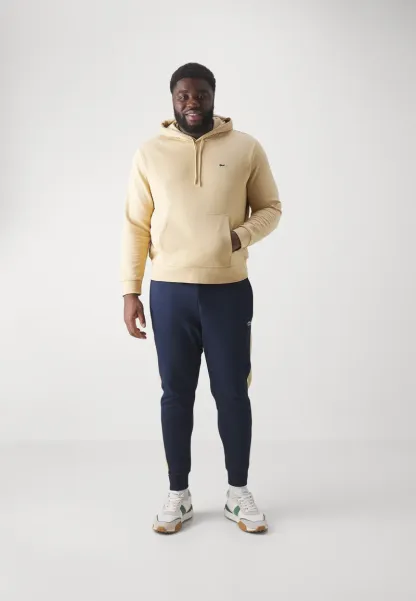 LIFESTYLE UNISEX - Sweat à capuche - beige ixq