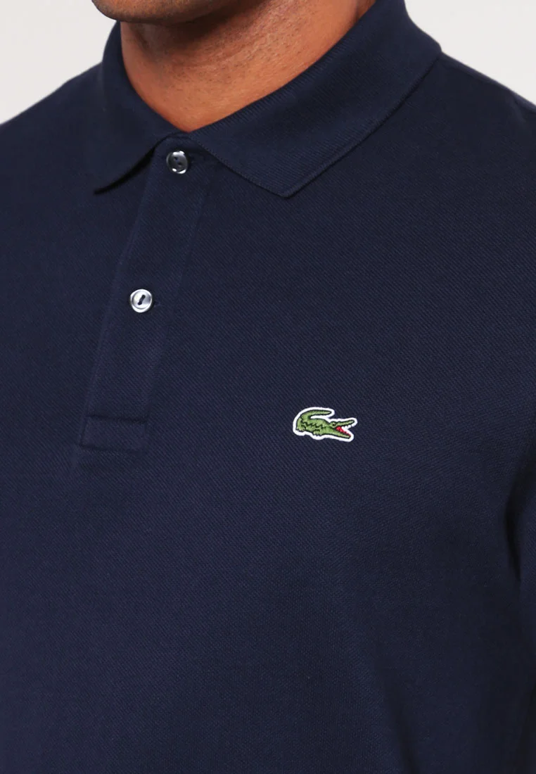 Polo - navy blue
