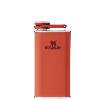 Classic Easy Fill Wide Mouth Flask | 8 OZ