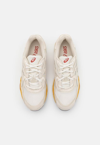 GEL-NYC UNISEX - Baskets basses - cream/oatmeal