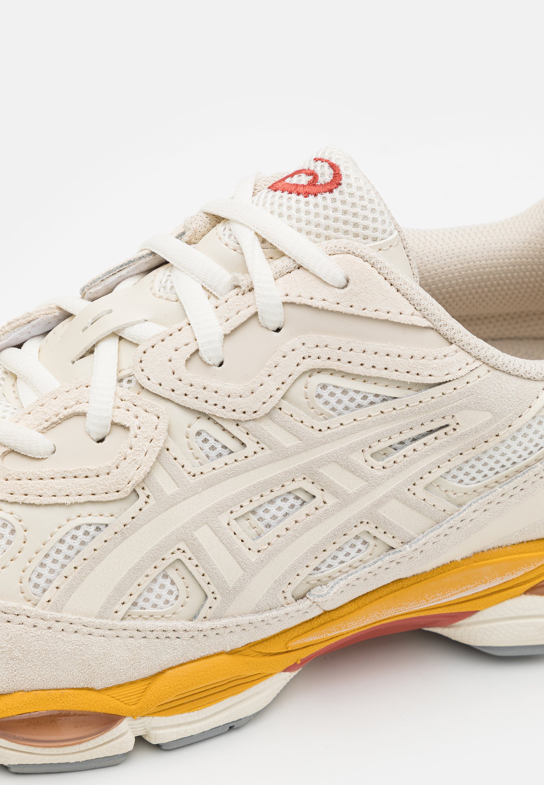 GEL-NYC UNISEX - Baskets basses - cream/oatmeal