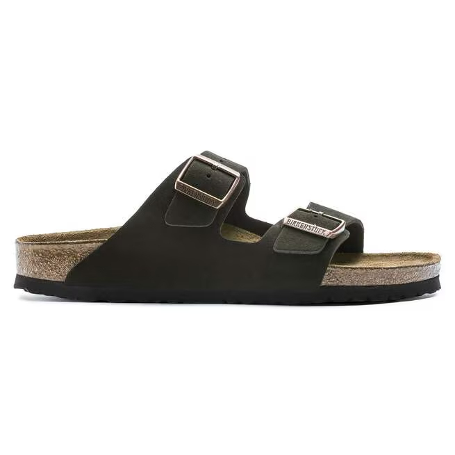 BIRKENSTOCK Arizona Soft Footbed