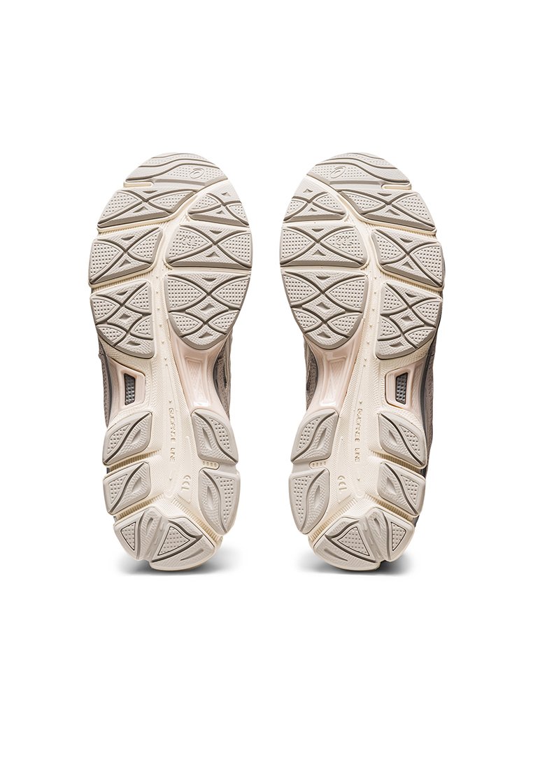 GEL-NYC UNISEX - Baskets basses - cream/oyster grey